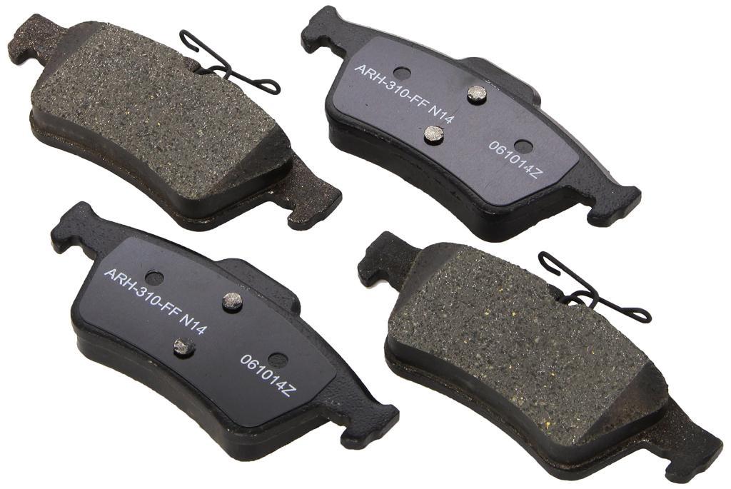 R/M BRAKES MGD1095CH Brake Pad; R-Line; OE Replacement; … in Vancouver - Image 1