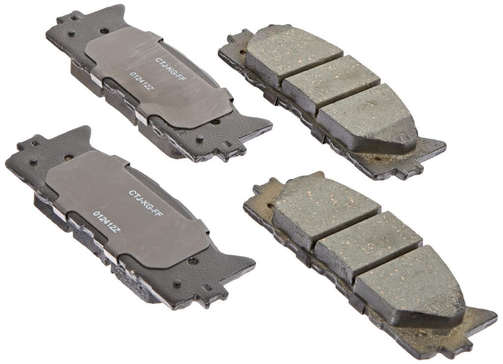 R/M BRAKES MGD1222CH Brake Pad; R-Line; OE Replacement; … in Calgary - Image 1