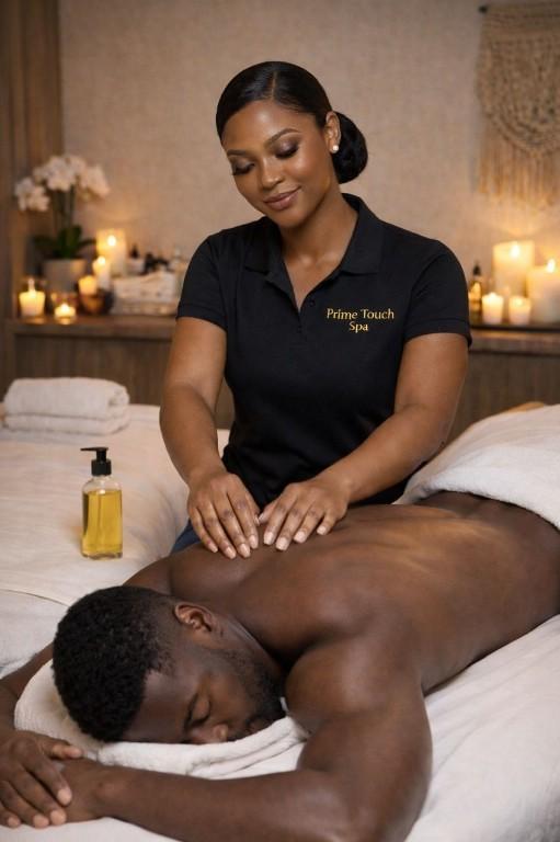 PRIME TOUCH MASSAGE in Accra - Image 1