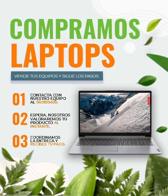 COMPRAMOS LAPTOPS EN DESUSO en Perú - Imagen 1