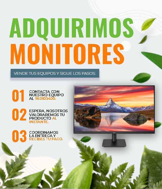 ADQUERIMOS MONITORES en Lima - Imagen 1