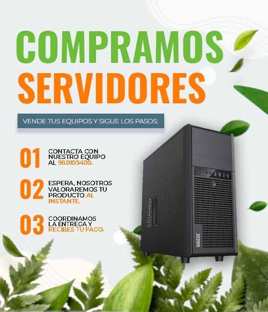 COMPRAMOS SERVIDORES en Perú - Imagen 1