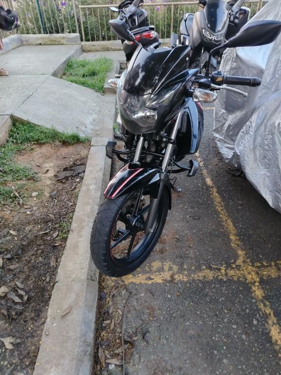 Vendo Apache RTR160 modelo 2021 en La Estrella - Imagen 4