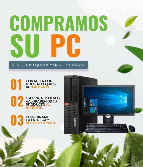 COMPRAMOS TU PC en Lima - Imagen 1