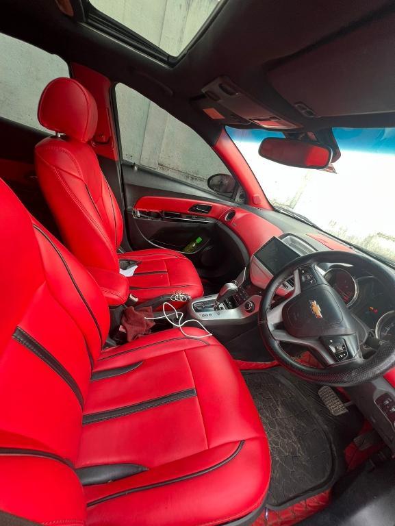 Chevrolet Cruze LTZ in Saidapet - Image 8