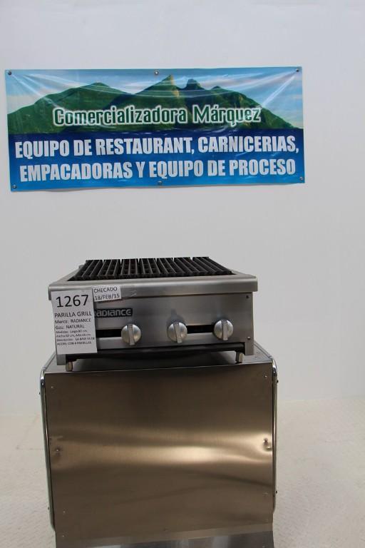 PARRILLA GRILL (SKU1267) en México - Imagen 2