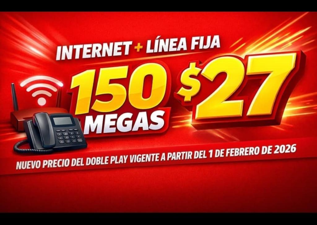 CABLE & INTERNET DE CLARO ILIMITADO POR FOBRA OPTICA en Santiago Nonualco - Imagen 1