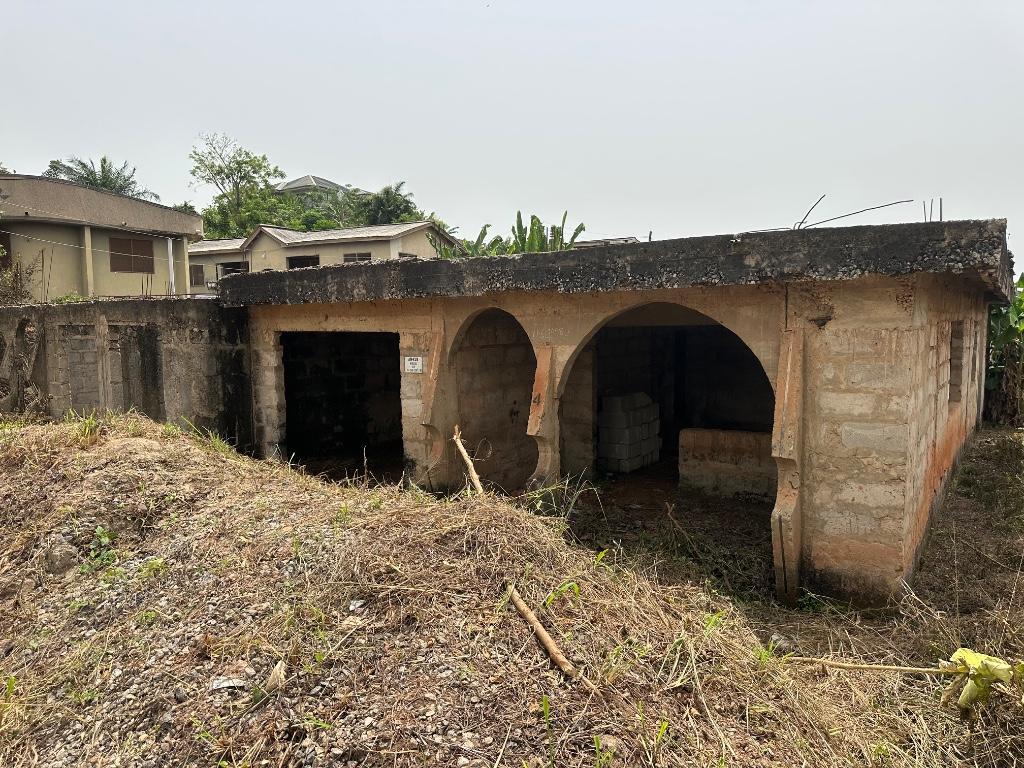 Uncompleted Building in Ghana - Image 3