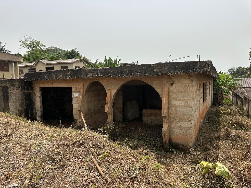 Uncompleted Building in Ghana - Image 4