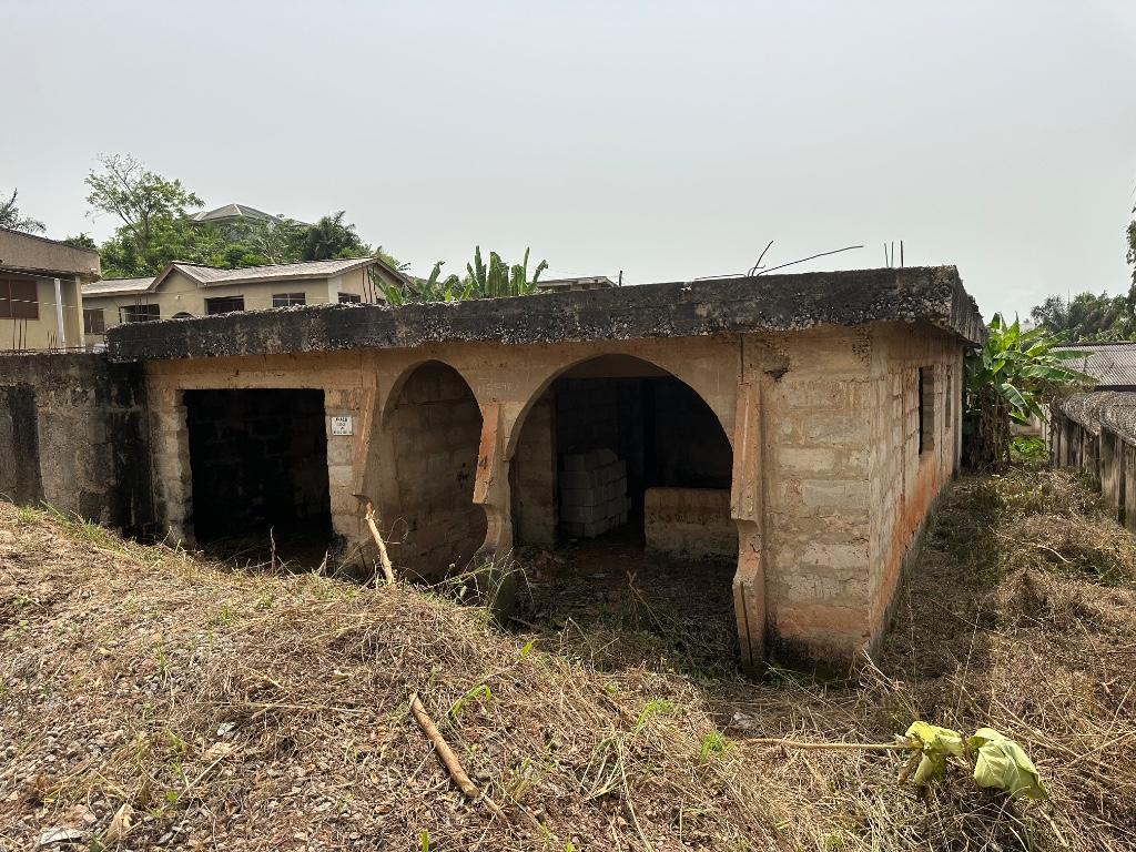 Uncompleted Building in Ghana - Image 5