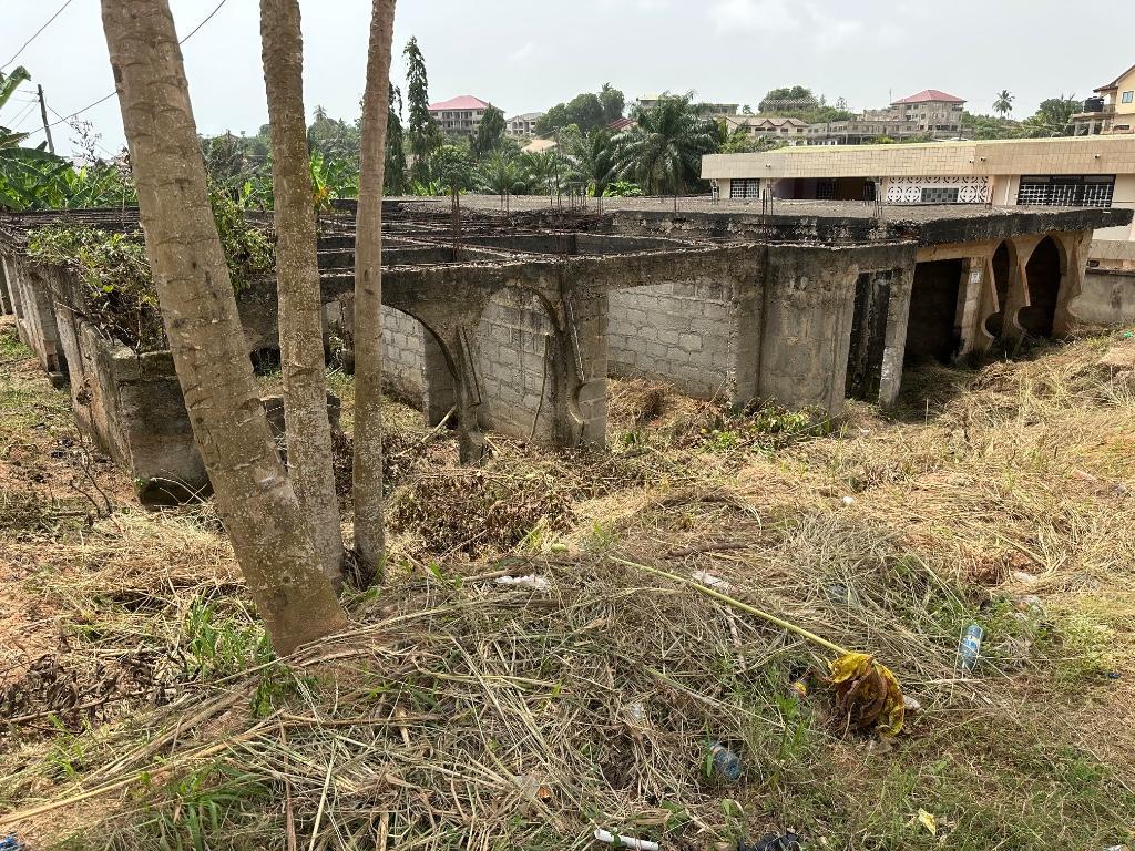 Uncompleted Building in Ghana - Image 7