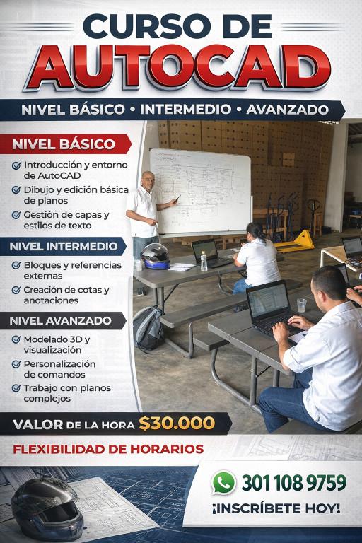 TODOS LOS CURSOS DE SISTEMAS DISPARADOS ABAJO COSTO en Colombia - Imagen 1