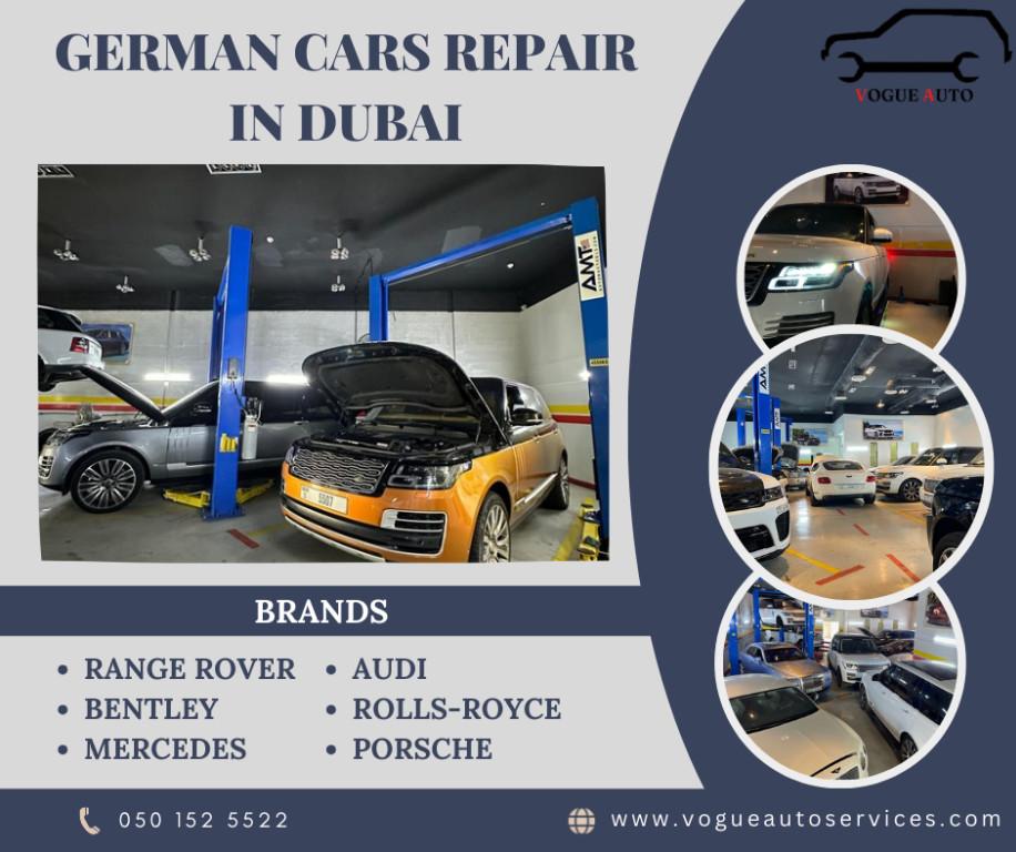 Best German Cars Repair In Dubai in United Arab Emirates - Image 1