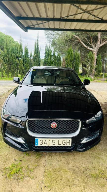 Jaguar XE 2.0 AJ200D Diesel Auto RWD XE Pure en Moguer - Imagen 1