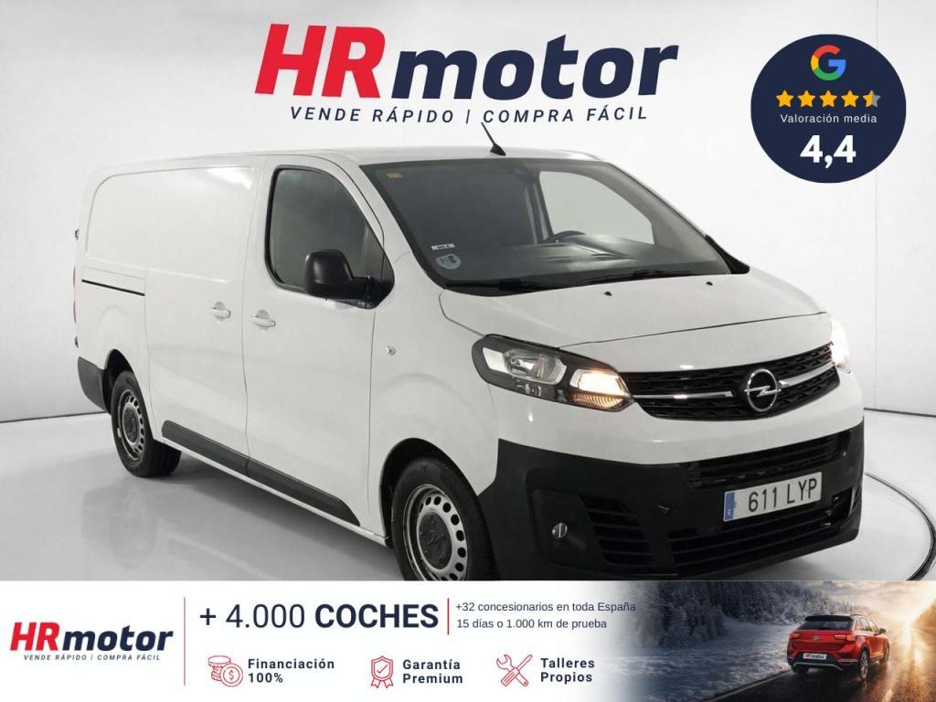 Opel Vivaro Select L en Sant Vicent del Raspeig - Imagen 1