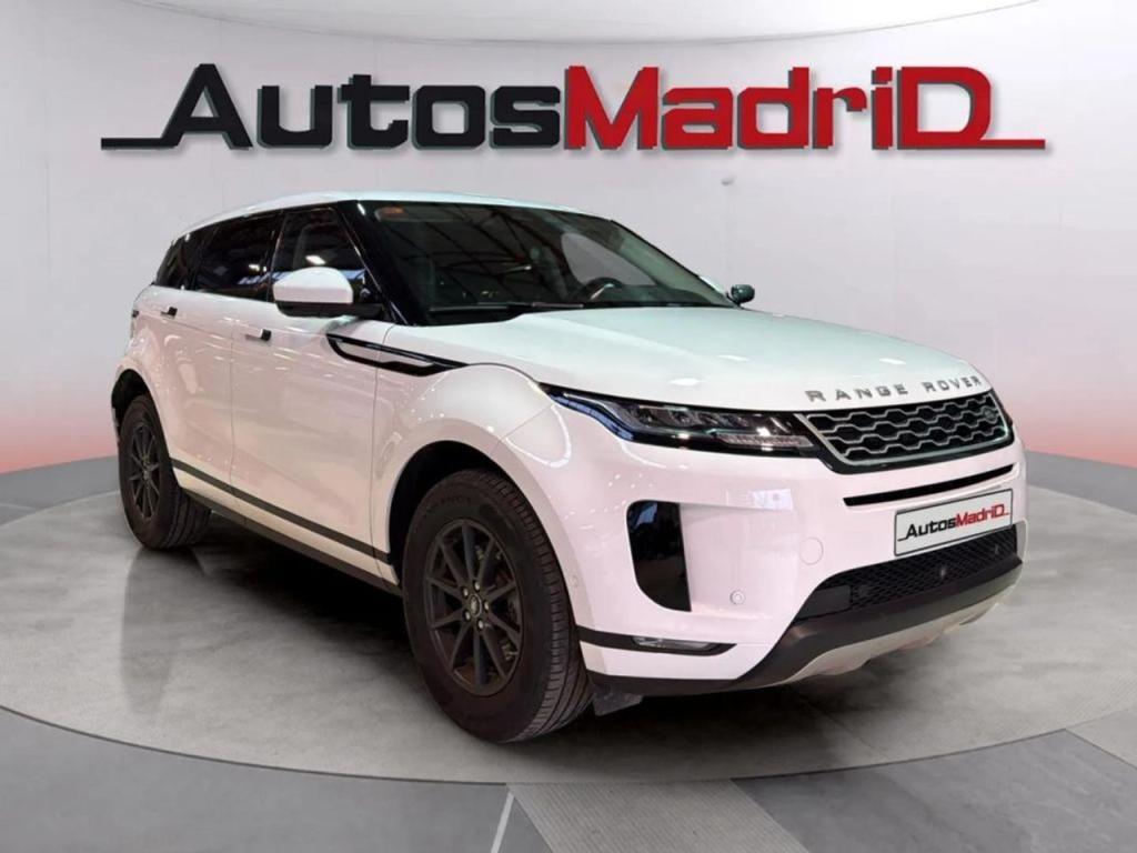 Land-Rover Range Rover Evoque 2.0 D163 S FWD en Leganés - Imagen 1