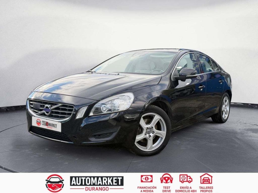 Volvo S60 1.6 T4 F RDesign en Durango - Imagen 1