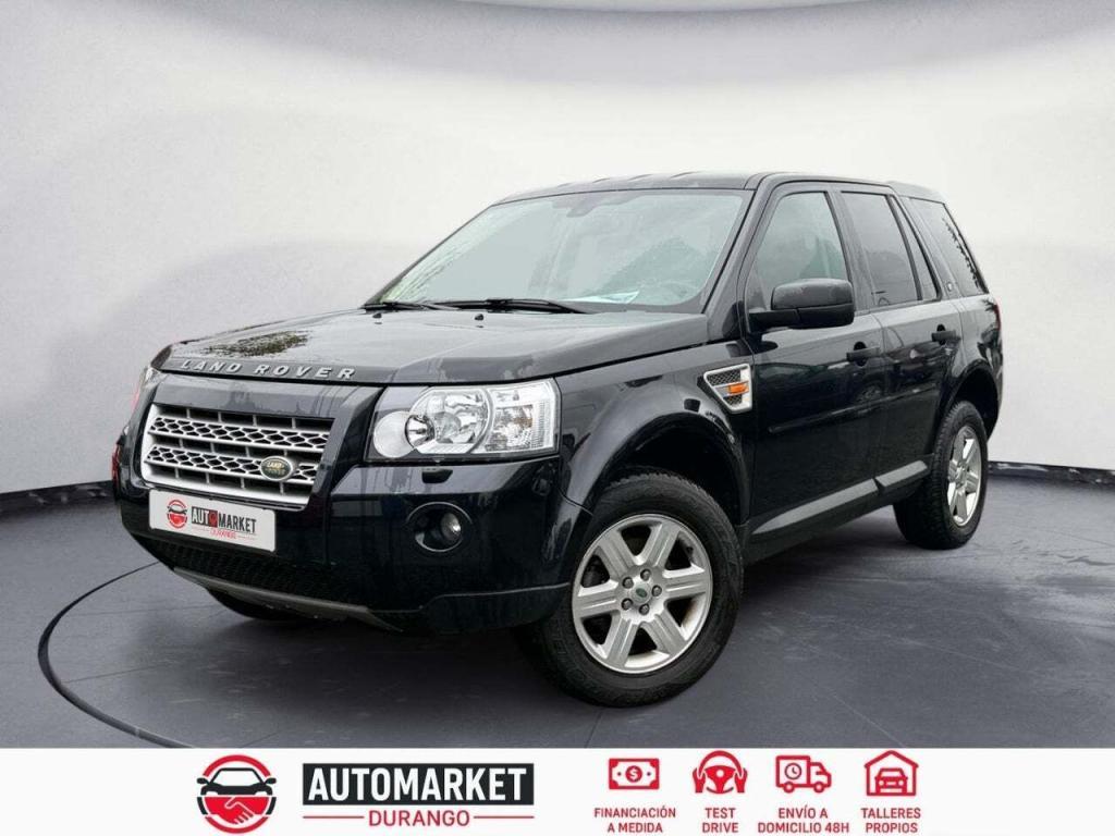 Land-Rover Freelander 2.2 Td4 SE en Durango - Imagen 1