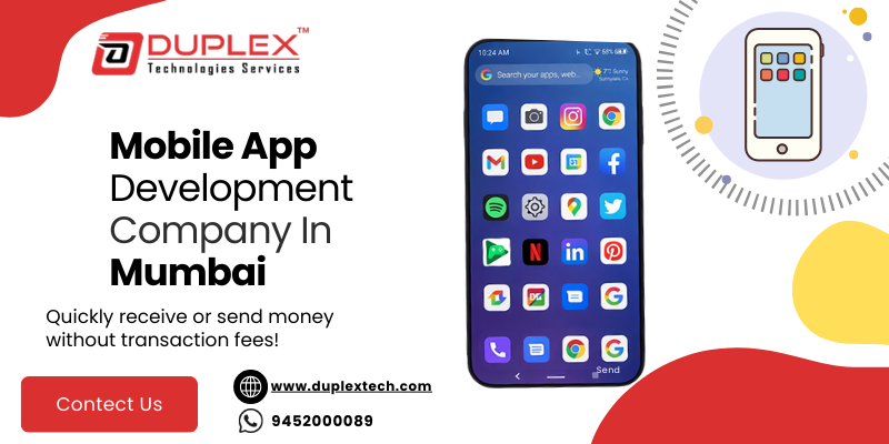 Mobile App Development Company In Mumbai in Port Blair - Image 1