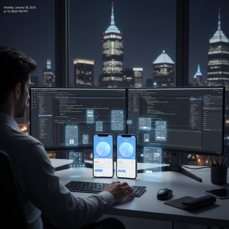 iOS & Android App Development in United Arab Emirates - Image 1