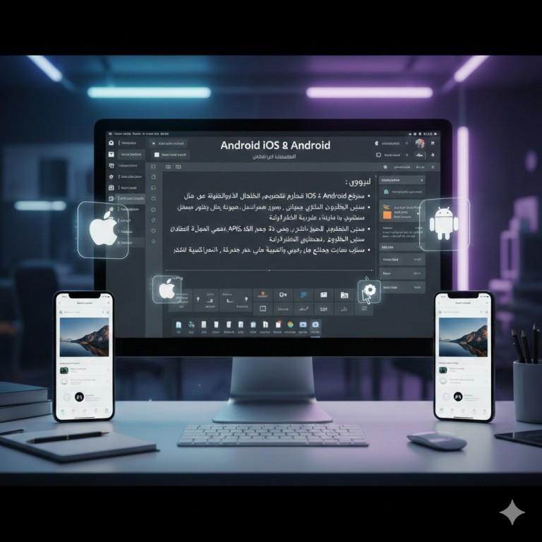 iOS & Android App Development in United Arab Emirates - Image 2