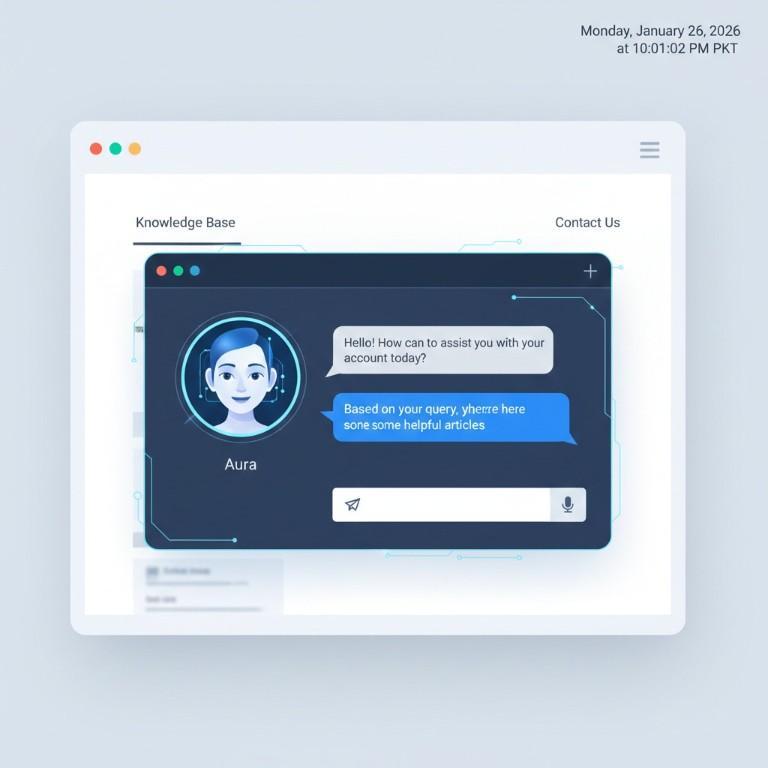 AI Chatbot Development in United Arab Emirates - Image 2