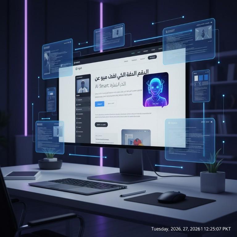 AI Website Development in United Arab Emirates - Image 1