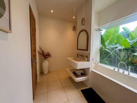 2BR Villa w/ Rooftop & Pool in Denpasar - Image 1