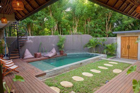 3BR Villa w/ Rooftop & Office in Denpasar - Image 1