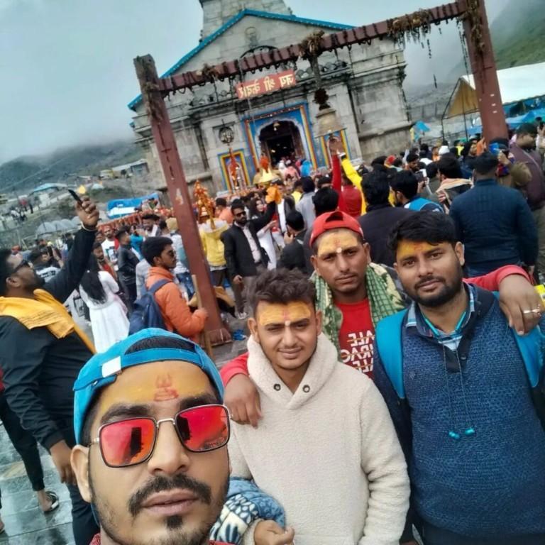 Book Rishikesh To Kedarnath Taxi in Rishīkesh - Image 1