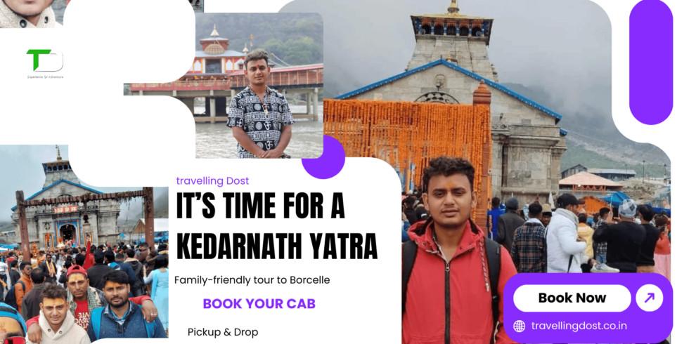 Book Rishikesh To Kedarnath Taxi in Rishīkesh - Image 2