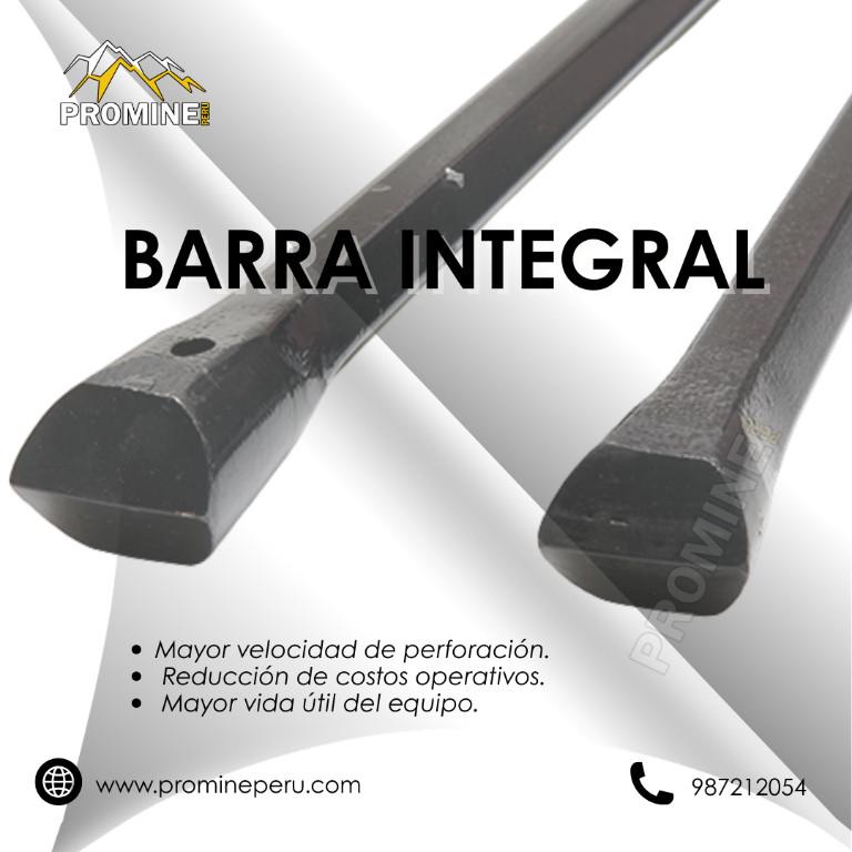 Barra Integral – Rendimiento sin Compromisos en Perú - Imagen 1
