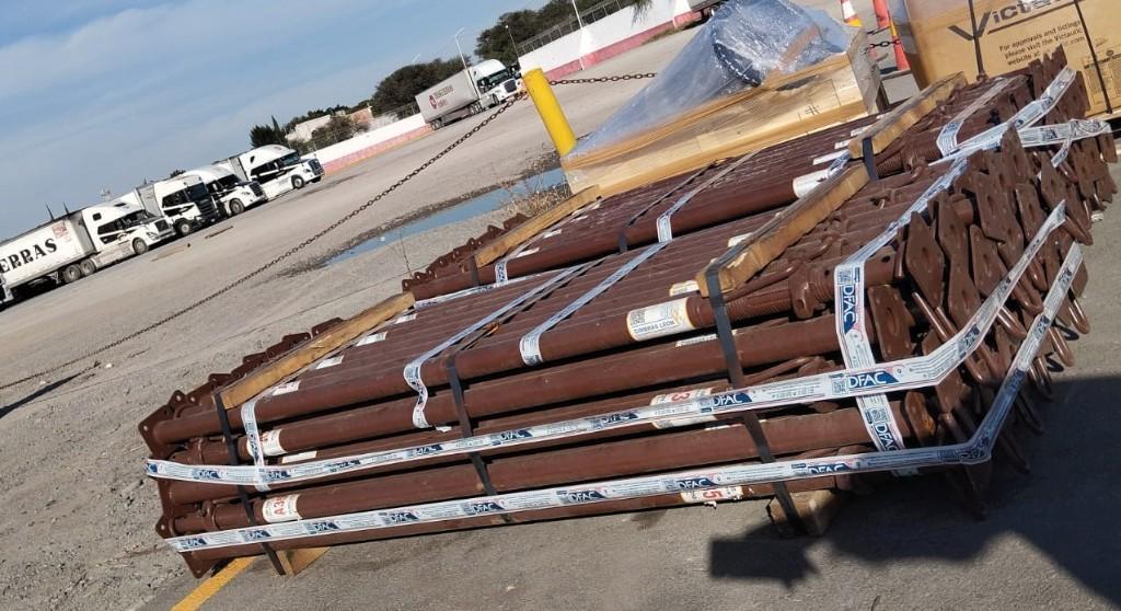 PUNTAL METÁLICO EXTENSIBLE en México - Imagen 4