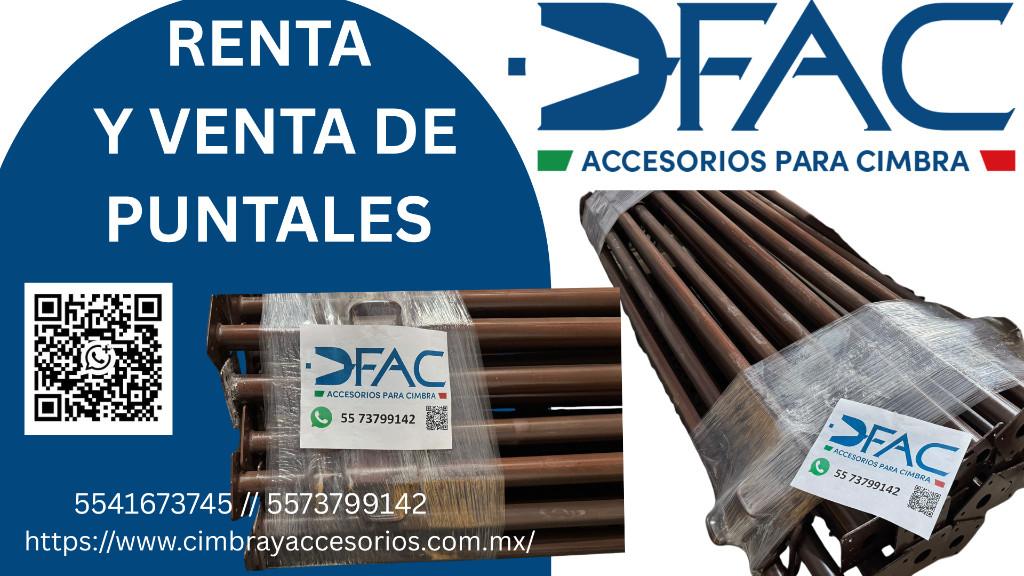 PUNTAL METÁLICO EXTENSIBLE en México - Imagen 6