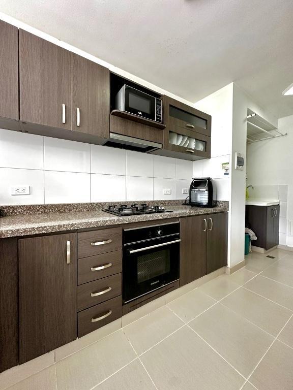 VENTA APARTAMENTO RUITOQUE BAJO. BALCONES DE RUITOQUE en Bucaramanga - Imagen 5