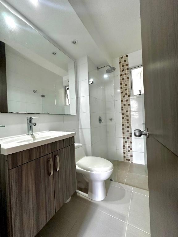 VENTA APARTAMENTO RUITOQUE BAJO. BALCONES DE RUITOQUE en Bucaramanga - Imagen 9