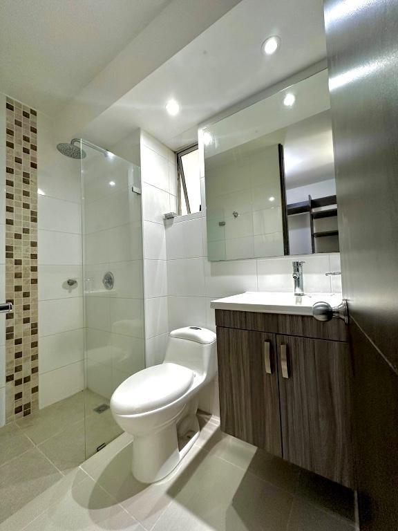 VENTA APARTAMENTO RUITOQUE BAJO. BALCONES DE RUITOQUE en Bucaramanga - Imagen 8