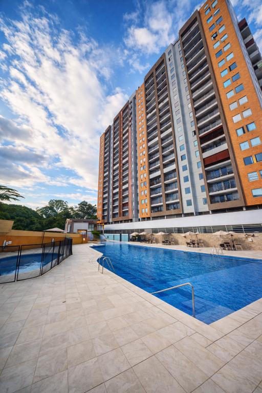 VENTA APARTAMENTO RUITOQUE BAJO. BALCONES DE RUITOQUE en Bucaramanga - Imagen 1