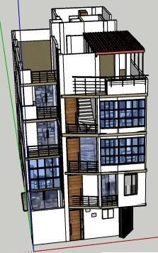 PLANOS ARQUITECTONICOS en Chupaca - Imagen 2