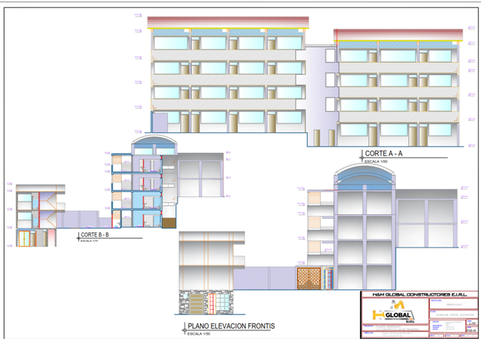 PLANOS ARQUITECTONICOS en Chupaca - Imagen 4