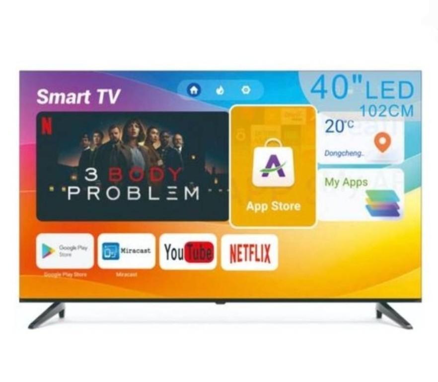 Digimark 40 Smart LED TV android powered in Randburg - Image 2