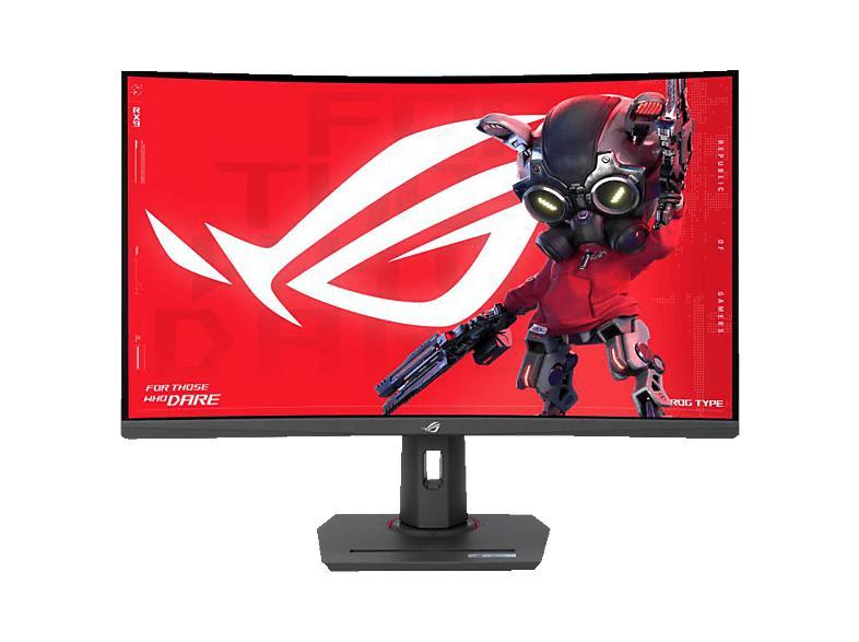 ASUS ROG Strix XG32WCS 31,5 Zoll QHD Gaming Monitor 1 ms … in Lübeck - Bild 1