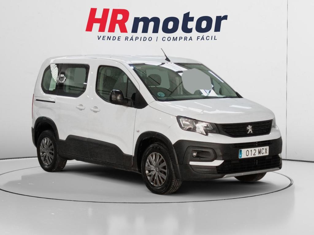 Peugeot Rifter Active Pack Business en Torrejón de Ardoz - Imagen 1