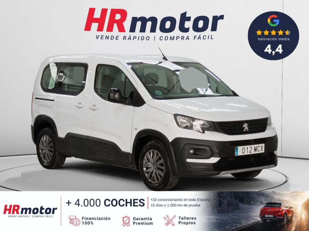 Peugeot Rifter Active Pack Business en Torrejón de Ardoz - Imagen 1
