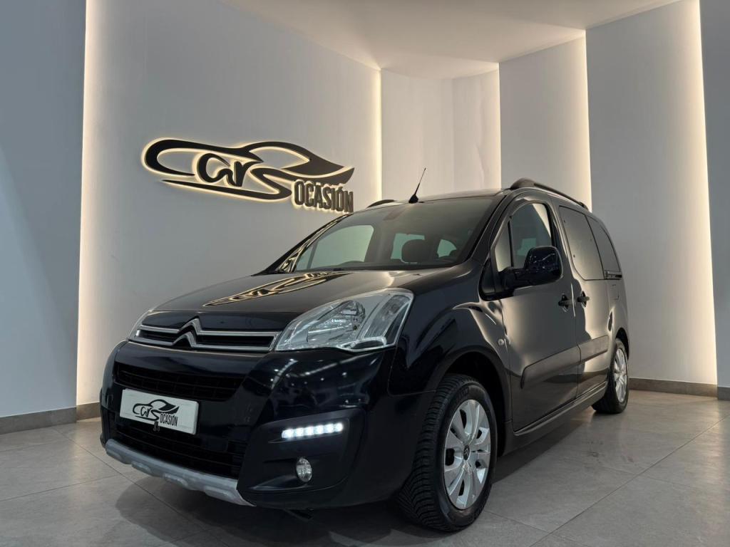 CITROEN Multispace FEEL PureTech 110cv S&S en Utrera - Imagen 1