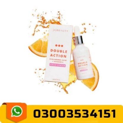 Double Action Serum In Multan - 03003534151 in Pakistan - Image 1