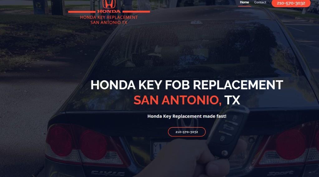 Honda Key Replacement in United States - Image 2