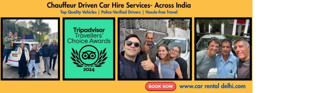 Car Rental Delhi With Driver (Regd.) in New Delhi - Image 2