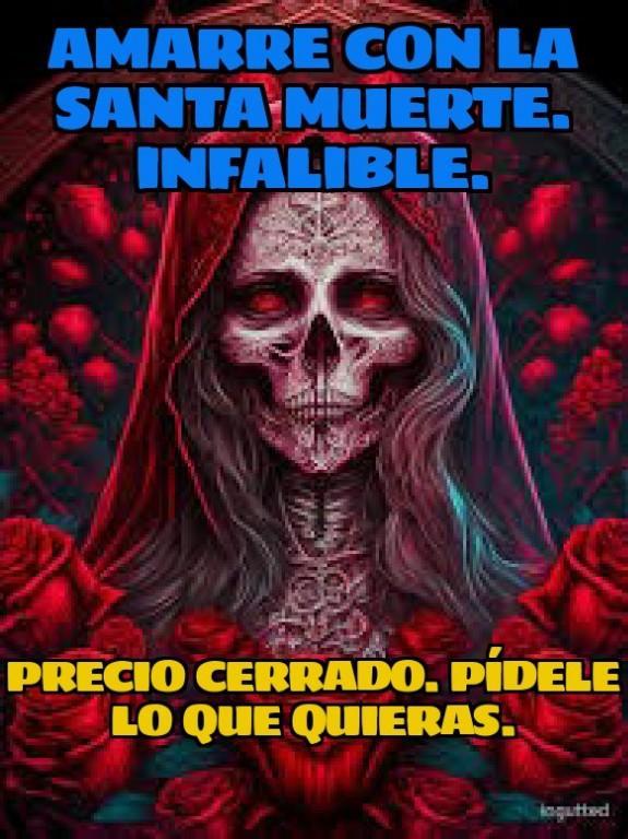 AMARRES DE AMOR CON MAGIA NEGRA. CASOS MUY COMPLICADOS. en España - Imagen 1