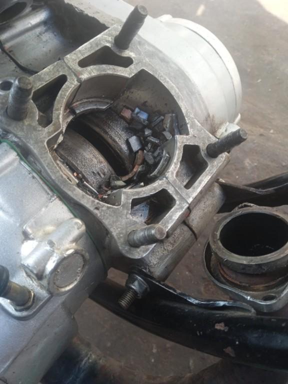 Yamaha RX Parts Available in Shanti Nagar - Image 1